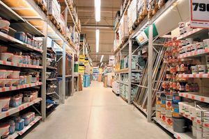 Будівельний магазин Київ фото
