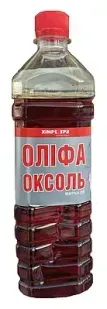 Олифа Оксоль 0,8лфото