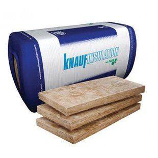 Вата мінеральна Knauf Ecoboard М Розмір плити 50 мм упаковкафото