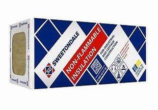 Базальтова Вата Thermowool Block Standard 50 мм 45 щільністьфото