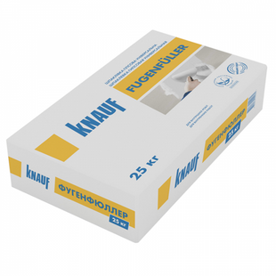 Шпаклівка Knauf Фугенфюллер мішок 25 кгфото