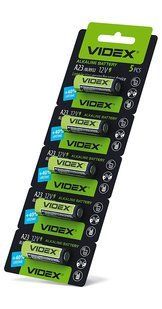 Батарейка VIDEX А27фото