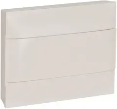 Щит пластиковий накладний білий 1х12 LEGRAND (135201)фото