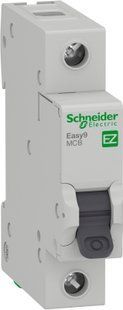 Автоматичний вимикач 32А Schneider EZ9фото