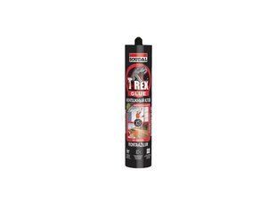 Клей монтажний 300кг/м2 SOUDAL T-REXфото