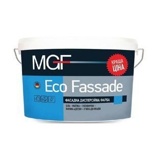 Фарба фасадна MGF ЕКО Fassade M690 3,5 кгфото