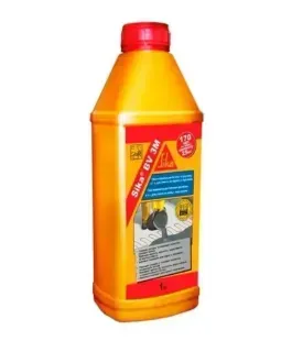 Пластифікатор Sika для теплої підлоги Sikament BV 3M 1 кгфото