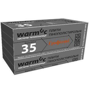 Пінопласт М35 30ммфото