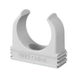 Тримач труби OBO М16, Quickфото