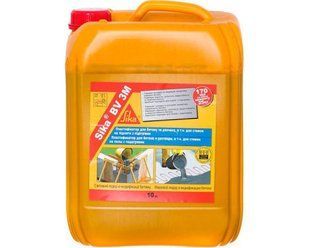 Пластифікатор Sika для теплої підлоги Sikament BV 3M 10 кгфото