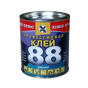 Клей 88 банка 800 мл.фото
