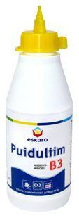 Клей для дерева Eskaro B-3 0,75 лфото