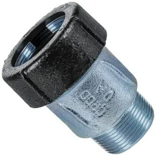Затискна муфта Gebo Quick 3/4" х 24,6-27,3 мм DN20фото