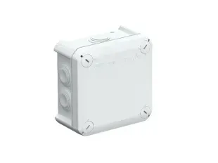 Коробка розподільча OВО T 60, 114х114х57, IP 66фото