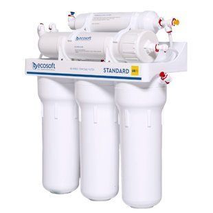 Фільтр зворотного осмосу з мінералізатором Ecosoft Standard MO650MECOSTDфото