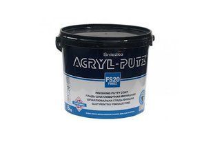 Шпаклівка готова фінішна Sniezka ACRYL-PUTZ 8кгфото