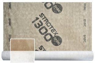 Супердифузійна мембрана Strotex BASIC 115g 1,5х50м 75кв.м./рулфото