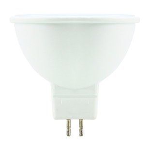 Лампа лед. TITANUM MR16 6W GU5.3 4100K 220V (TL-MR16-06534)фото