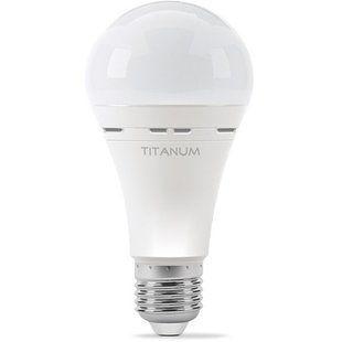Лампа аккум,TITANUM A68 10W E27 4000K 220V (TL-EMA68-10274 27383)фото