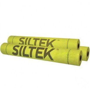 Сітка фасадна Siltek 5x5мм жовта 50м (160г/м2)фото