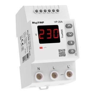 Реле напруги DigiTop 40А VP-40Афото