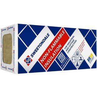 Базальтова Вата Thermowool Light Extra 50 мм 30 щільністьфото