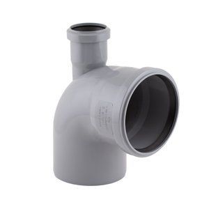 Коліно пряме 110/50/90&deg;фото